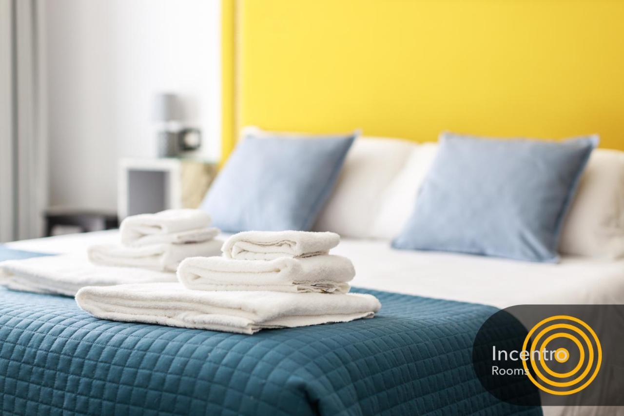 Incentro Rooms Polignano a Mare Extérieur photo