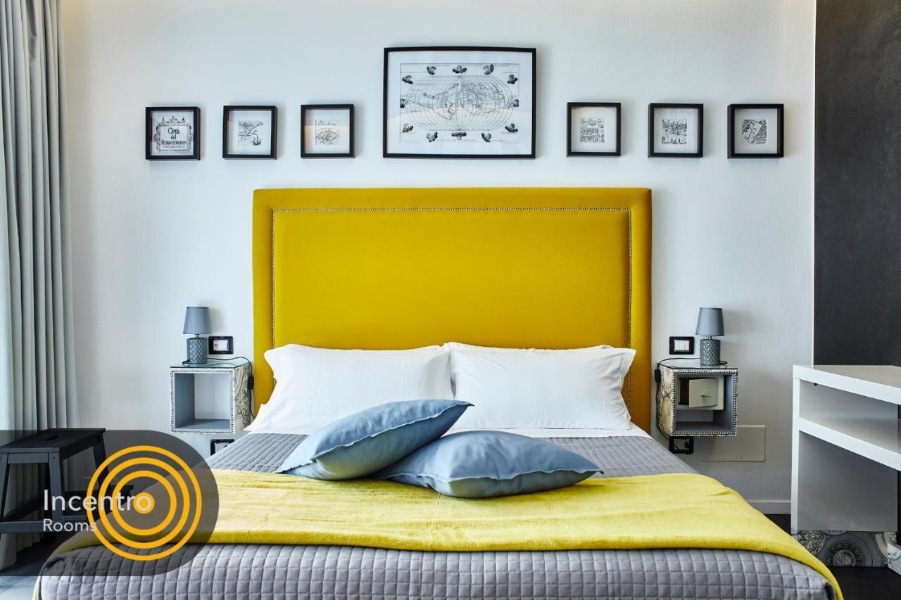 Incentro Rooms Polignano a Mare Extérieur photo