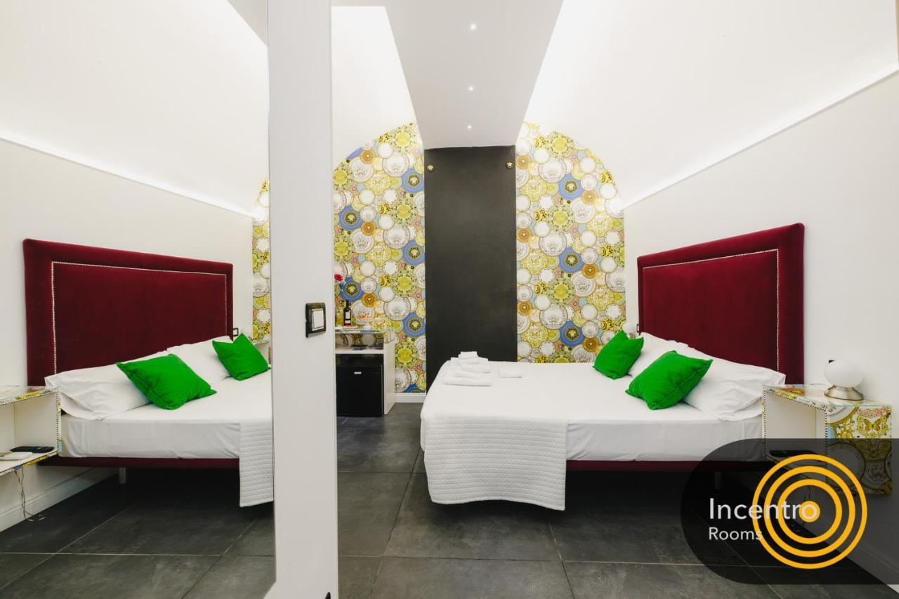 Incentro Rooms Polignano a Mare Extérieur photo