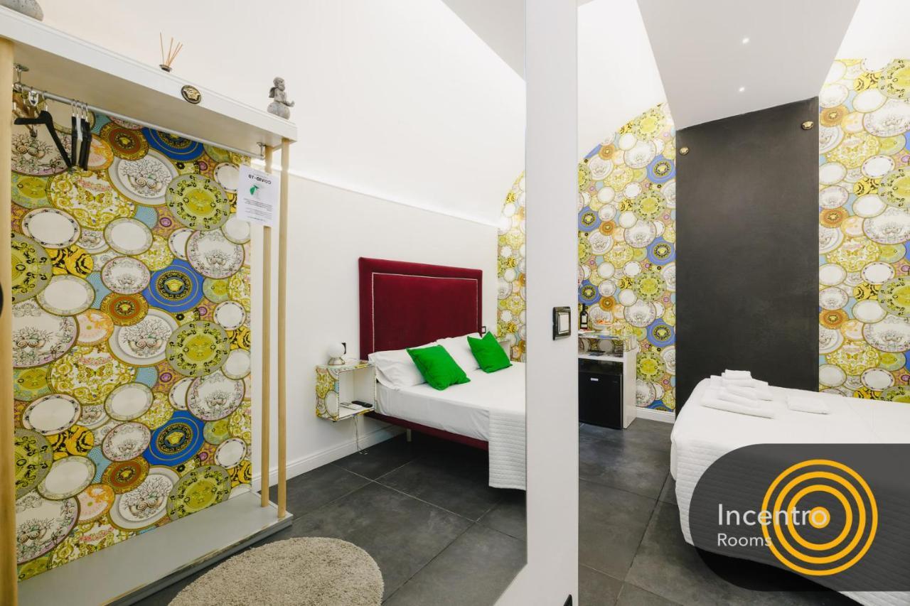 Incentro Rooms Polignano a Mare Extérieur photo